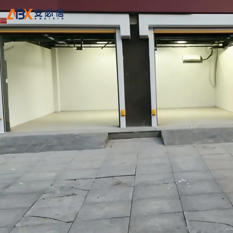 抚顺洁净快速门