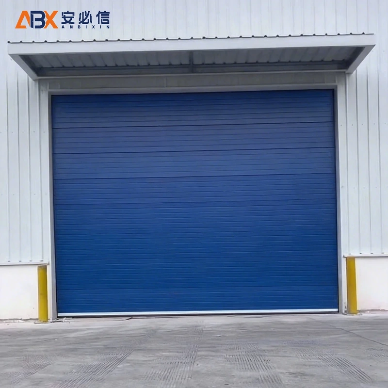 抚顺感应高速门