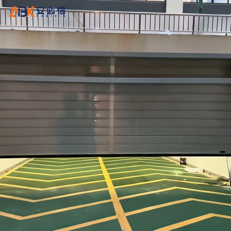 抚顺消防高速门