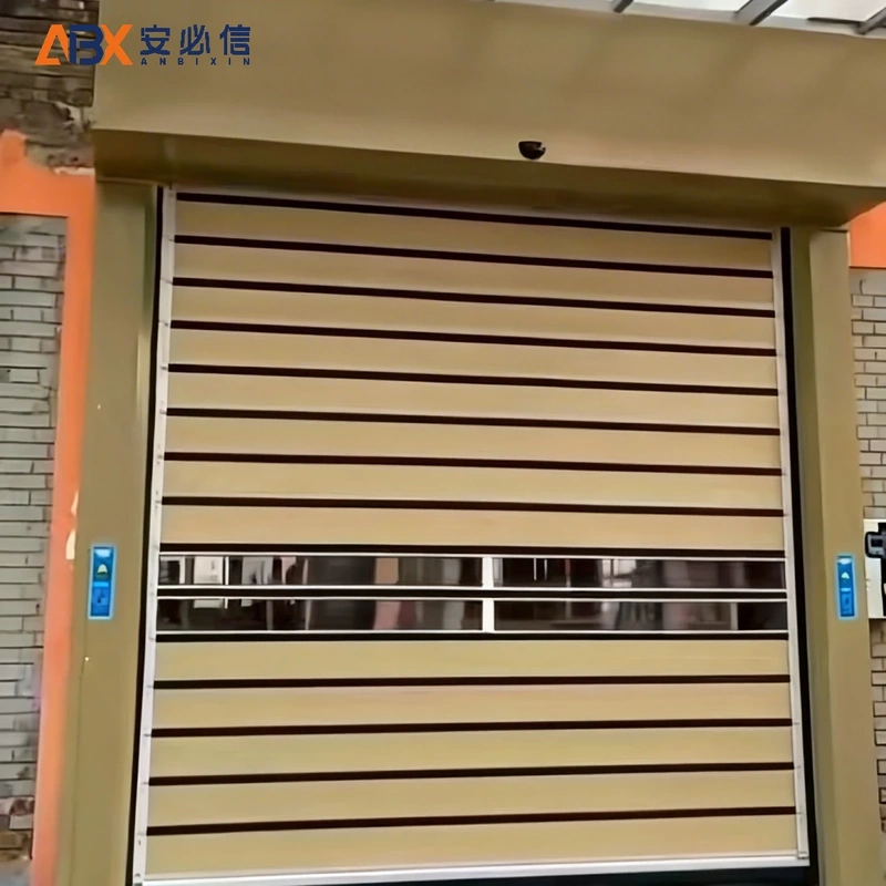 抚顺涡轮硬质高速门